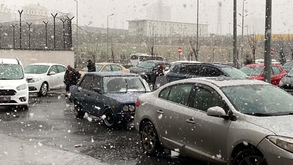 Son dakika… Meteoroloji’den İstanbul için yeniden kar alarmı! Bu gece ve yarın sabaha dikkat