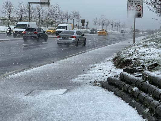 Son dakika… Meteoroloji’den İstanbul için yeniden kar alarmı! Bu gece ve yarın sabaha dikkat