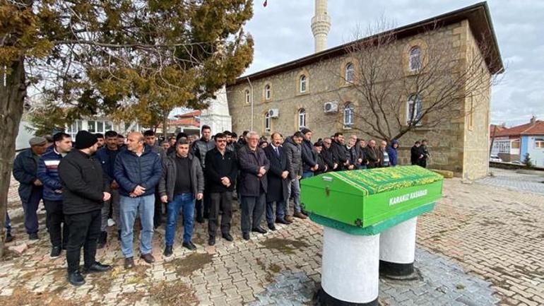 Komiser cinneti kurbanları toprağa verildi!