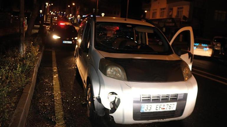 Nevşehir'de kiracısıyla kavga etti: Müdahale eden polise aracıyla çarptı