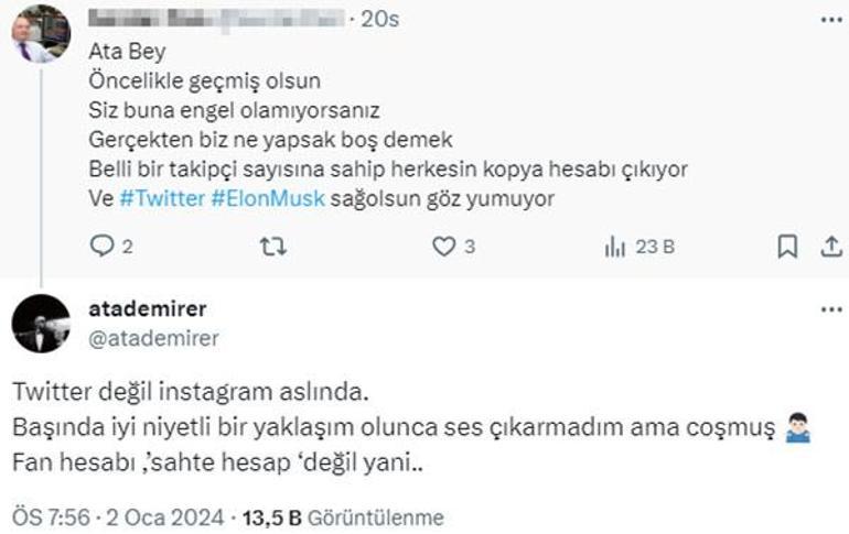 Ata Demirer isyan etti! 'Önce ses çıkarmadım ama adam coşmuş'