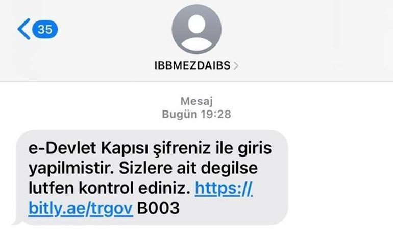 İBB'den telefonlara gelen mesajlarla ilgili önemli uyarı! İşlem yapmayın çağrısı