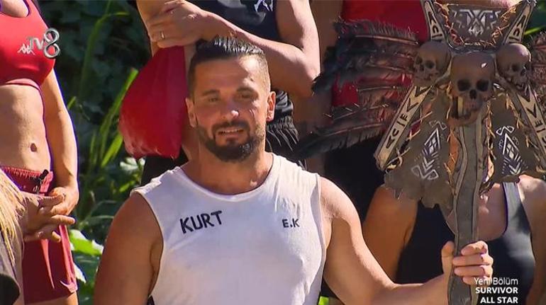 Survivor All Star'da dokunulmazlık hangi takımın oldu? 4. eleme adayı belli oldu! Acil Durum Konseyi kararı