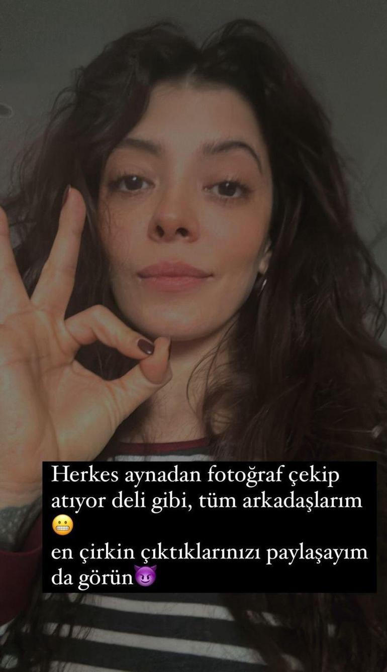 Selin Şekerci'nin aynalı fotoğraf isyanı sosyal medyada gündem oldu! Hangisi doğru?