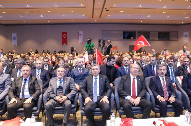 KKTC Cumhurbaşkanı Tatar: Kıbrıs'ta çok sayıda insanımız katledildi