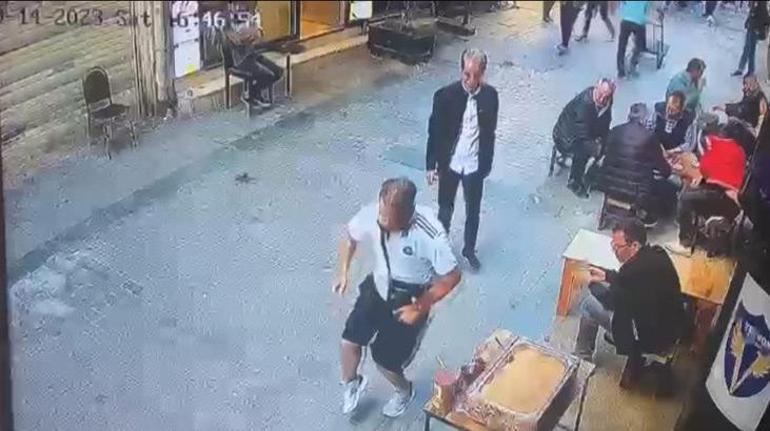 Dehşete düşüren olay! Taksim'de turisti bara götürüp dövdüler