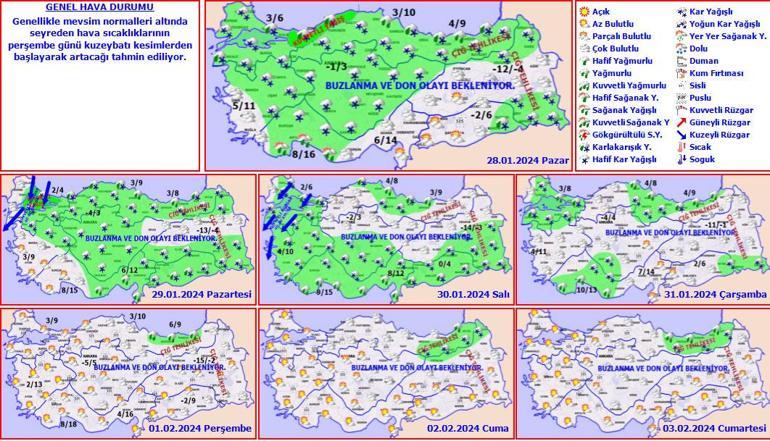 Son dakika... Meteoroloji’den yeniden kar alarmı! Başkentliler yeni güne karla uyandı: İstanbul, Bolu, İzmir…