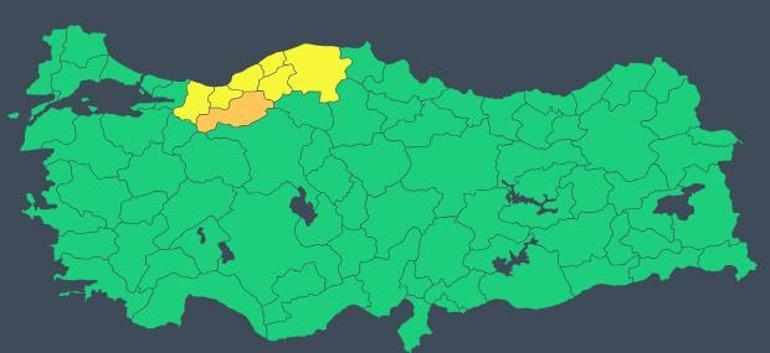 Son dakika... Meteoroloji’den yeniden kar alarmı! Başkentliler yeni güne karla uyandı: İstanbul, Bolu, İzmir…