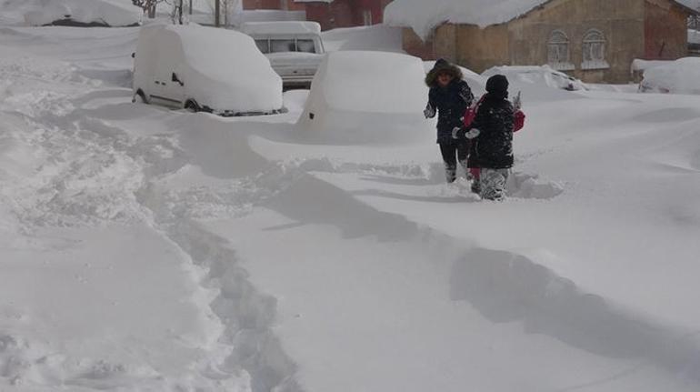 Son dakika.... Meteoroloji'den 31 kente uyarı! Beklenen kar geliyor: 20 santimetreyi geçecek