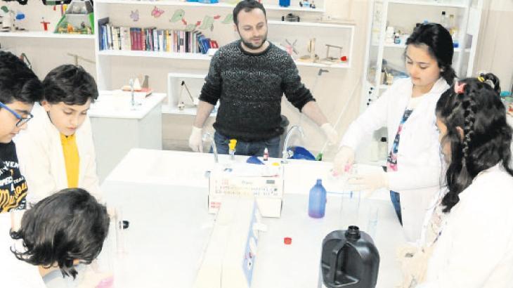 Yetenekli öğrenciler belirlenecek