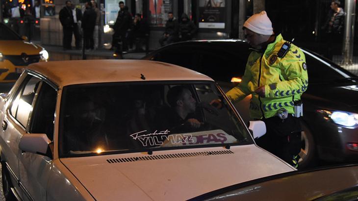 İzmir’de yılın ilk cezası kesildi! ‘Bence arızalı abi’