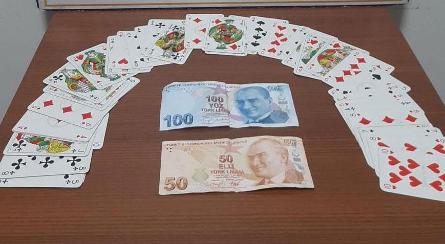 Konya ve Zonguldak’ta kumar baskını!