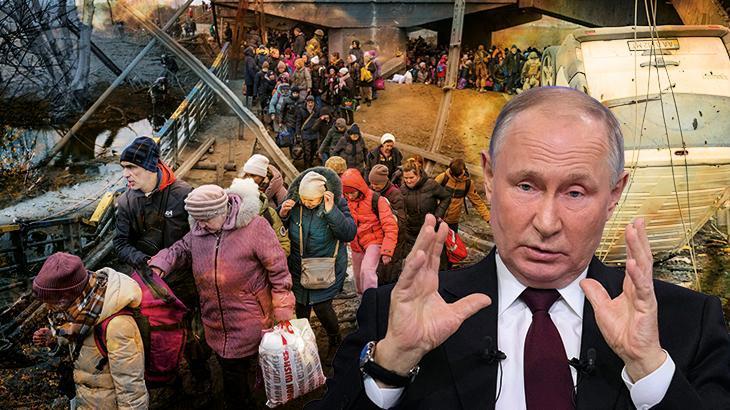 Putin ‘bizim düşmanımız değil’ diyerek açıkladı: Çatışmayı sona erdirmek istiyoruz