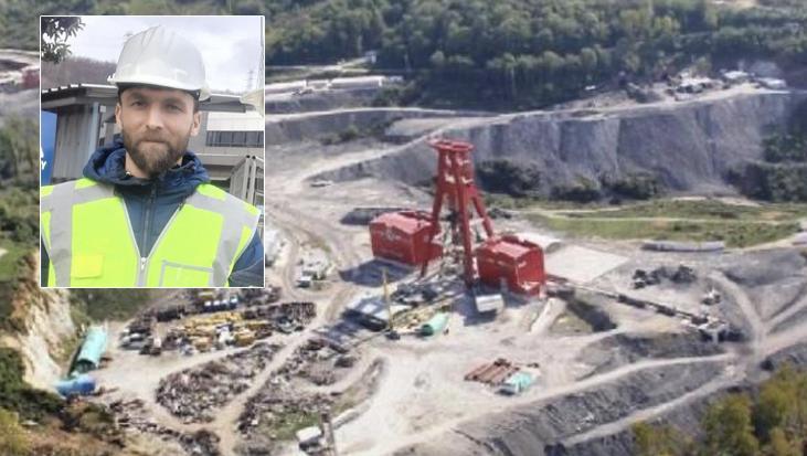 Maden ocağında kahreden son