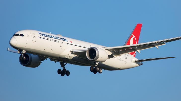 Japonya’daki kaza sonrası THY uçağı Narita’ya yönlendirildi