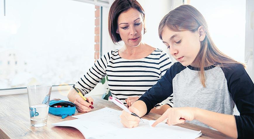 Öğrenciler kurstan kursa koşuyor