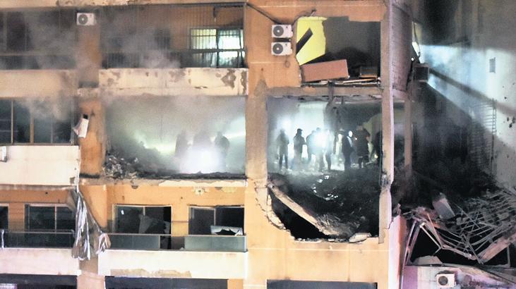 Hamas yöneticisine Beyrut’ta suikast