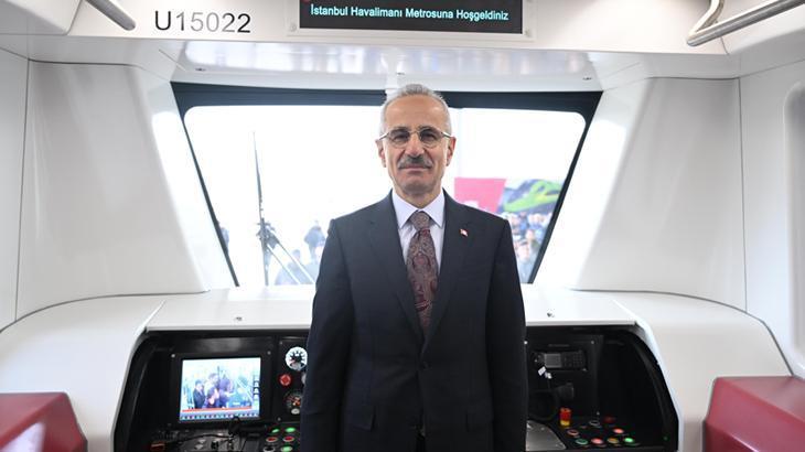 İstanbul’a sürücüsüz metro! Ulaşım süresi 30 dakikaya düşüyor
