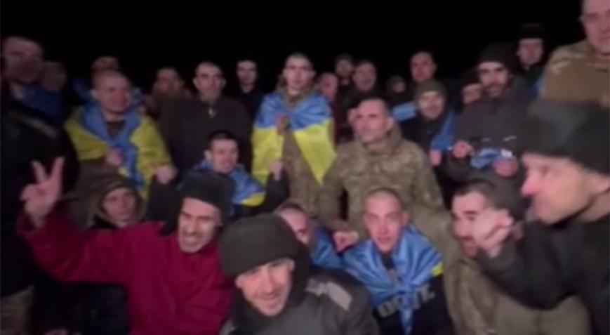 Rusya ve Ukrayna arasında uzun sürenin ardından bir ilk yaşandı