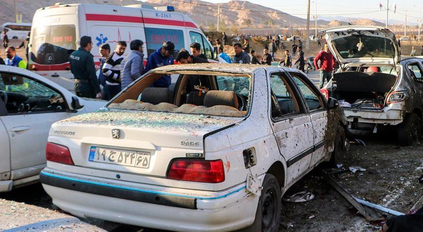 AB ve BM’den İran’da düzenlenen terör saldırısına kınama