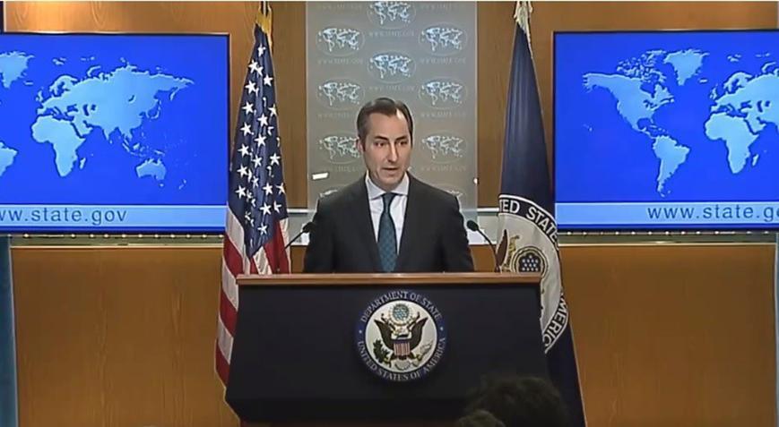 ABD’den İran’daki terör saldırısına illişkin açıklama! İddiaları reddetti