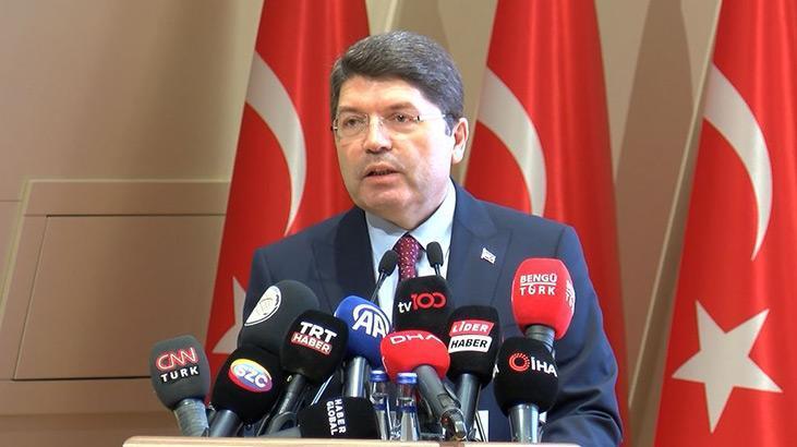 MİT’in Mossad ajanlarına operasyonuna Bakan Tunç’tan açıklama