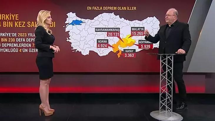 Türkiye’de 74 bin deprem! Bu neyin habercisi?