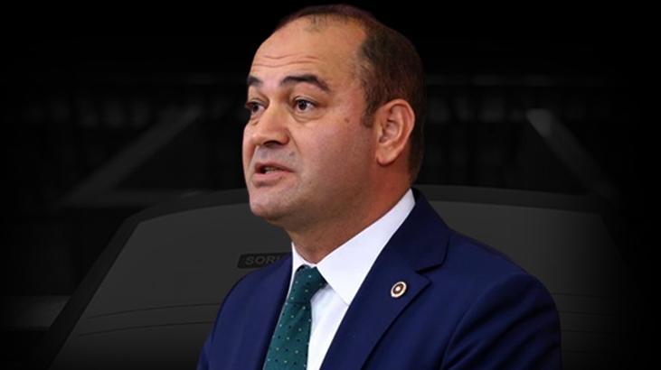 CHP’li Karabat’ın kolombiya iftirasına dava