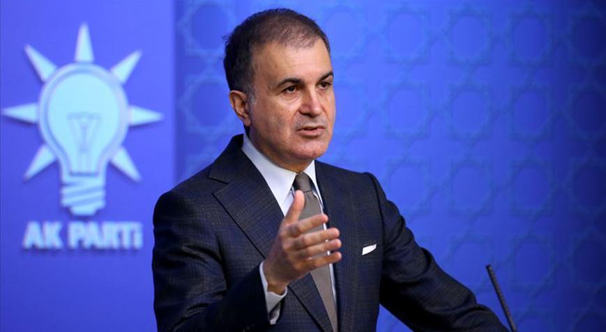 Son dakika: AK Parti Sözcüsü Ömer Çelik’ten canlı yayında önemli açıklamalar