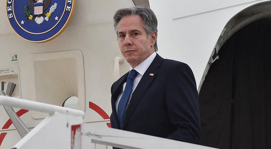 ABD Dışişleri Bakanı Blinken yarın Türkiye’ye geliyor