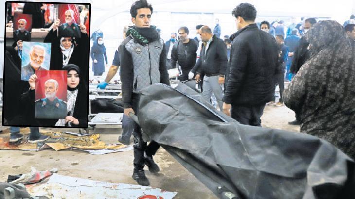 Saldırıyı DAEŞ üstlendi