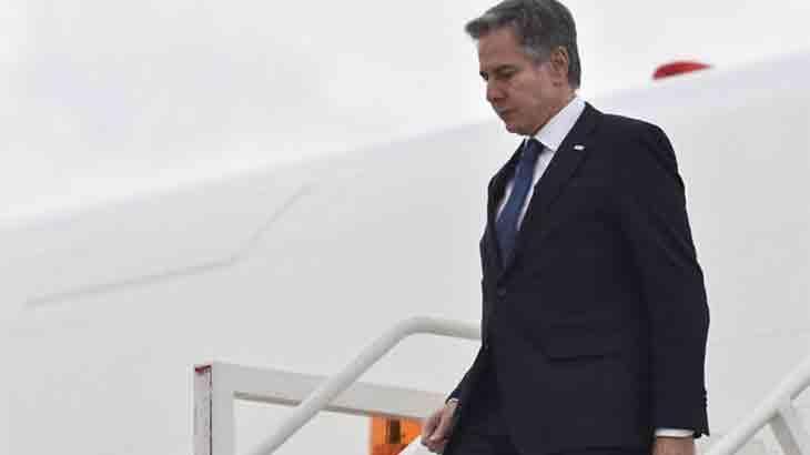 ABD Dışişleri Bakanı Blinken, bu akşam İstanbul’a gelecek