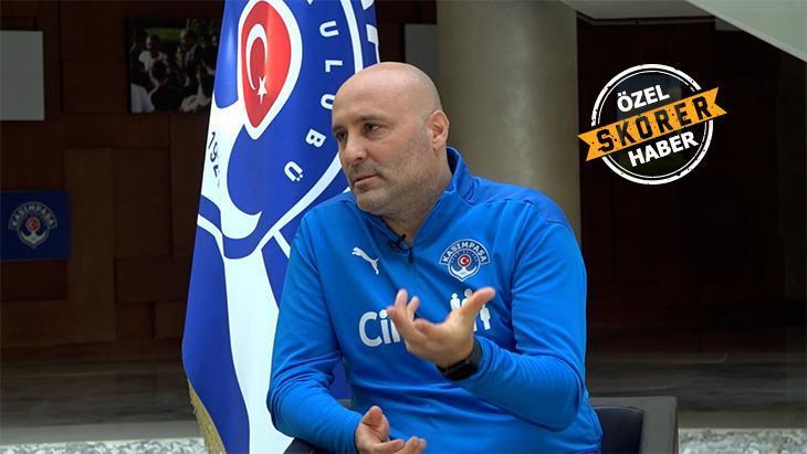 ÖZEL | Beşiktaş maçına saatler kala Kasımpaşa’dan büyük sürpriz! Sami Uğurlu açıkladı