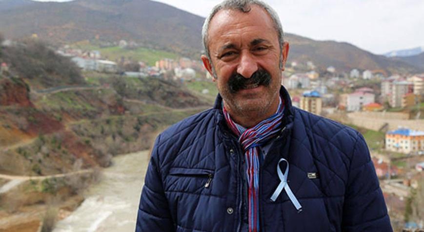 Fatih Mehmet Maçoğlu İstanbul Kadıköy’den aday