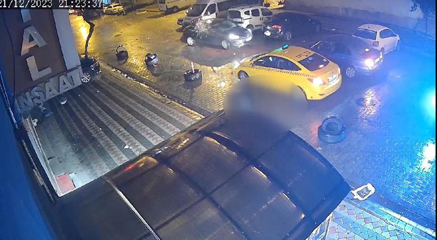 Otel önünde uzun namlulu silahlarla öldürümüştü… 2 kişi yakalandı