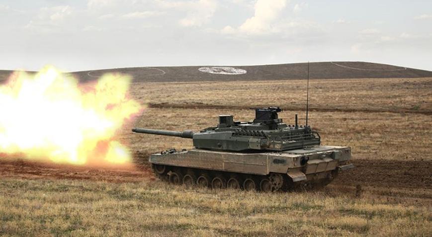 Savunma sanayide 2023’te 10,240 milyar doları aşan sözleşmeler imzalandı