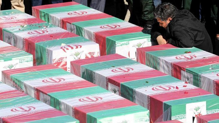 İran İstihbarat Bakanlığı açıkladı! 11 kişi gözaltında