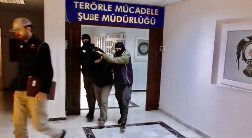 FETÖ hükümlüsü ihraç üsteğmen yakalandı