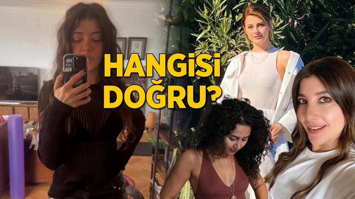 Selin Şekerci’nin aynalı fotoğraf isyanı sosyal medyada gündem oldu! Hangisi doğru?