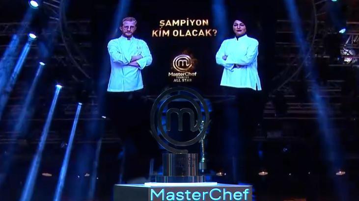 Masterchef All Star’da şampiyon belli oluyor! Şampiyonun kazanacağı ödül belli oldu
