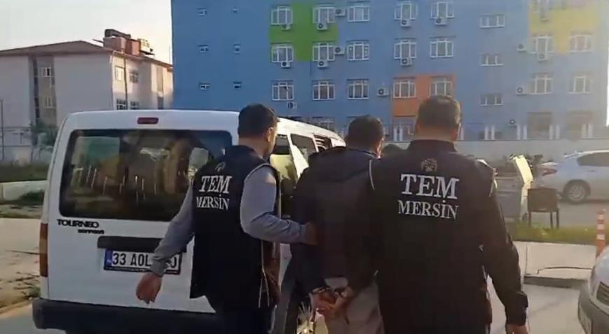 15 Temmuz’da darbe girişimine katılan eski astsubay Mersin’de yakalandı