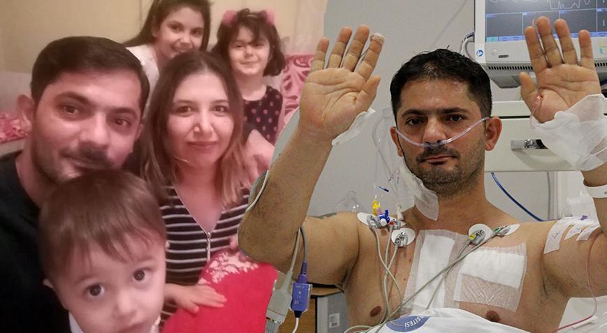 Gece 02.00’de gelen telefon hayata bağladı! ‘Hayalim çocuklarımın yanına gitmek’