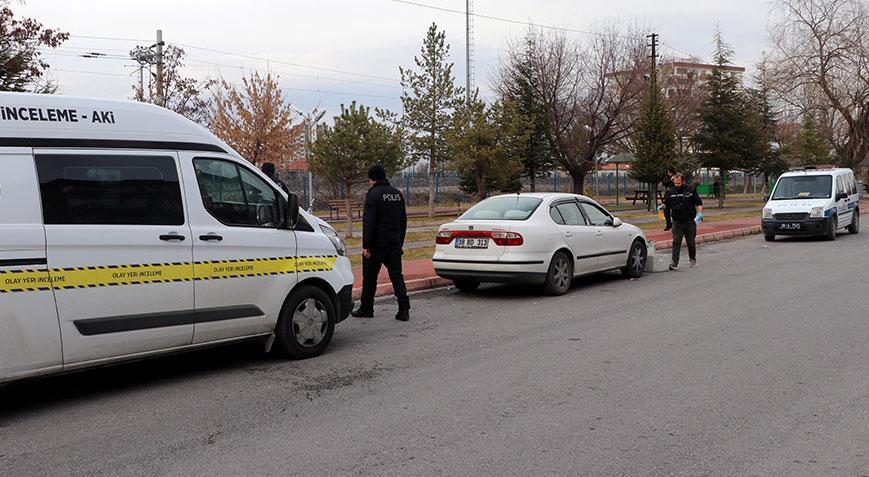 Kayseri’de dehşet! Hurdacı, temizlik işçisini vurdu