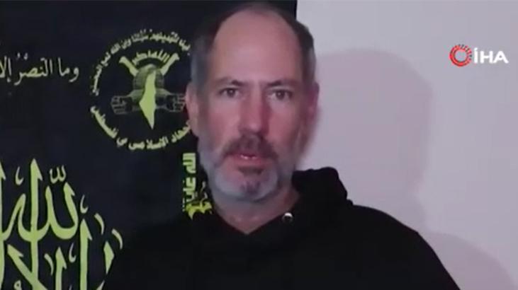 İsrailli esir Netanyahu’ya seslendi! ‘Savaşı durdurun’