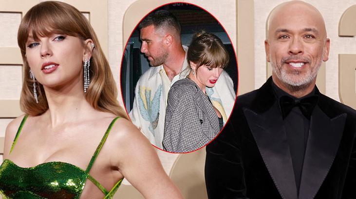 Altın Küre’deki Taylor Swift şakasına tepki yağmıştı! Jo Koy’dan açıklama geldi