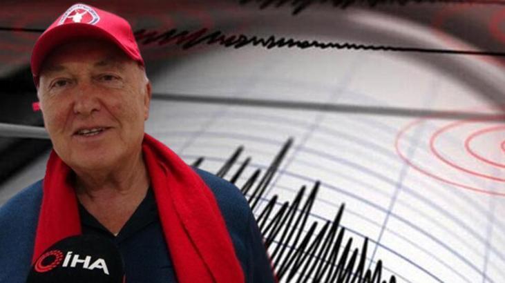 Korkutan deprem açıklaması! O bölgeye dikkat çekti: 7.3 büyüklüğünde…