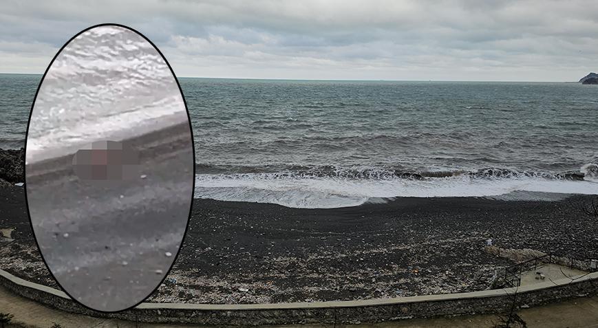 Plajda cinsel ilişki rezaleti! Ekipler harekete geçti