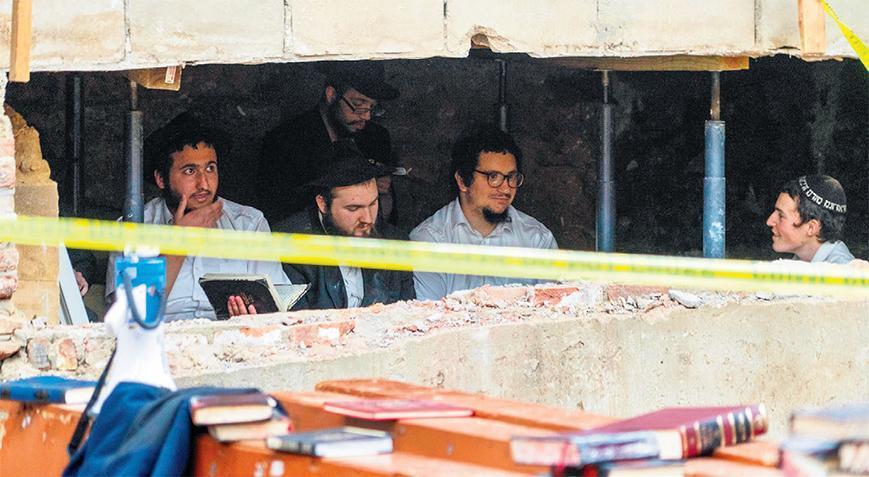 Esrarengiz tüneller teori ürettirdi!