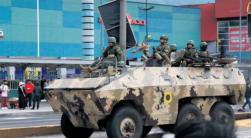 Narko-savaş başladı!