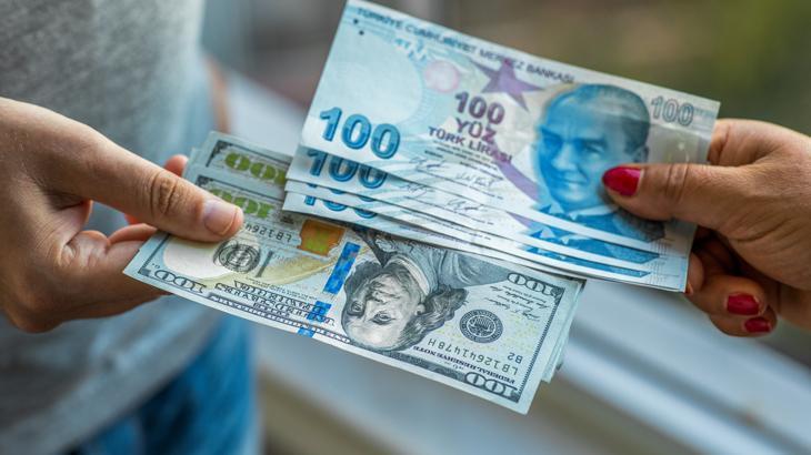 Kur Korumalı Mevduatta düşüş